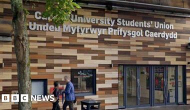 Cardiff University cricket club suspended over ‘degrading’ initiation event - BBC News