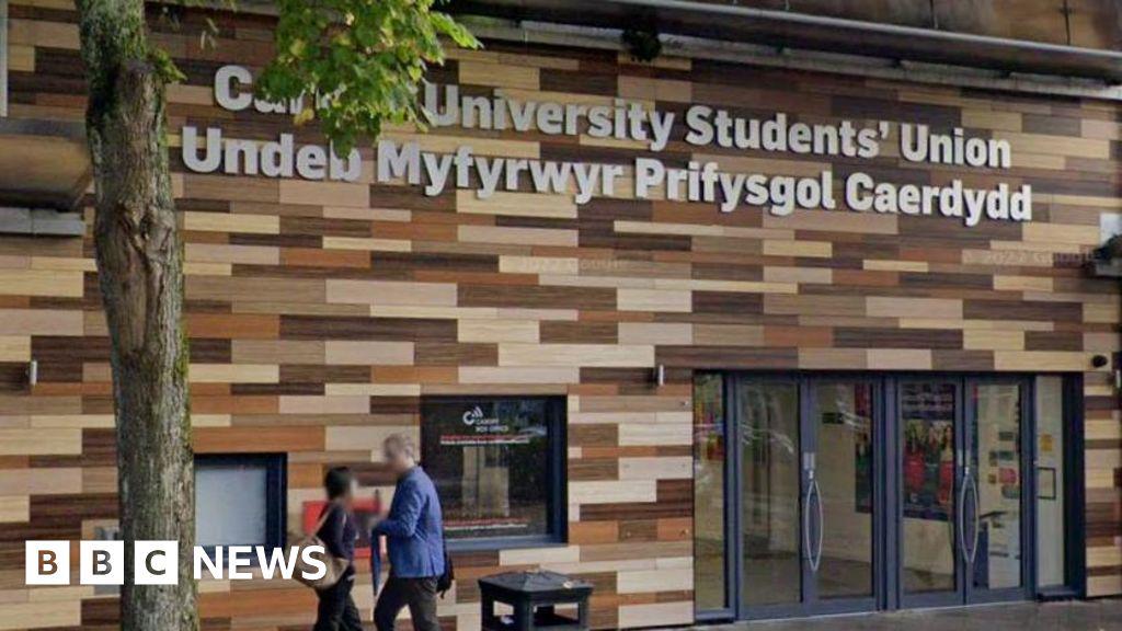 Cardiff University cricket club suspended over ‘degrading’ initiation event - BBC News