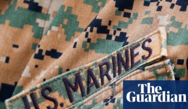 Marine colonel quits after 24 years citing concern for future of US under Trump | US military