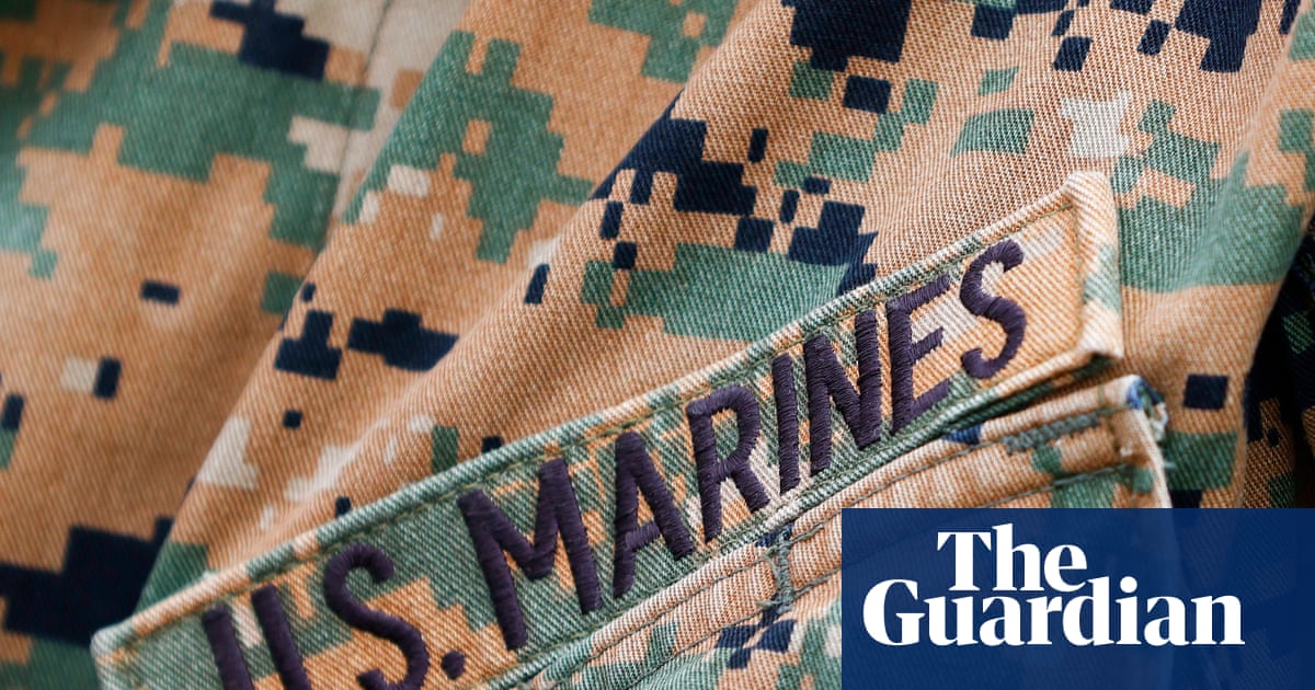 Marine colonel quits after 24 years citing concern for future of US under Trump | US military