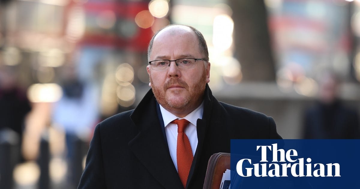 Tory MP reports ‘AI-generated deepfake’ video announcing his defection to Reform UK | Conservatives