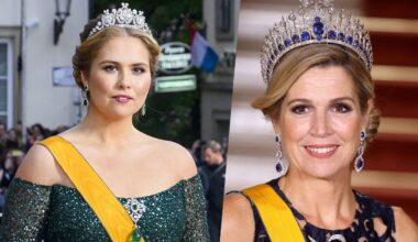 Máxima & Amalia – die Königinnen des großen Auftritts in Luxemburg | Unterhaltung
