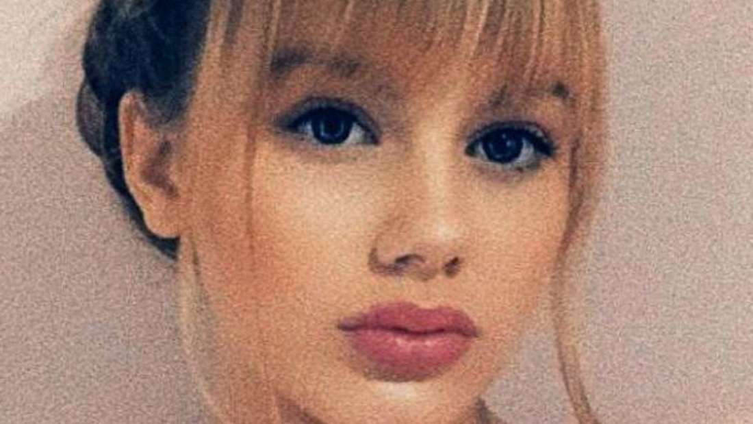 15-jährige Rebecca Reusch