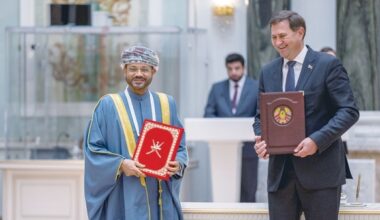 Oman, Belarus officials sign several agreements, MoUs