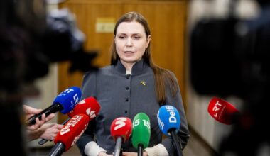 Šakalienė: Finansų ministerija dar spalį siūlė biudžete gynybai skirti mažiau 5 proc. nuo BVP