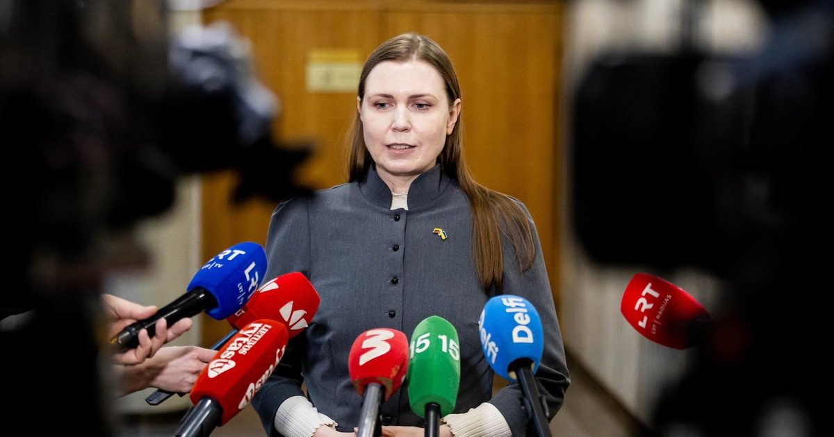 Šakalienė: Finansų ministerija dar spalį siūlė biudžete gynybai skirti mažiau 5 proc. nuo BVP