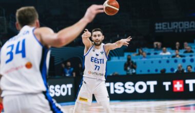 Kullamäe oli koduklubi resultatiivseim, kuid Saksamaa meeskond võttis oma