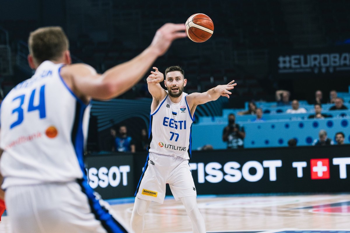 Kullamäe oli koduklubi resultatiivseim, kuid Saksamaa meeskond võttis oma