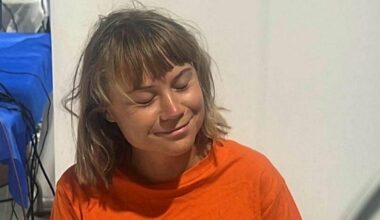 Greta Thunberg Reportedly Says Israel Detaining Her in Bedbug-infested Cell