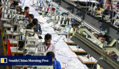 Letters | Asia, the world’s factory for fashion, needs real climate solutions