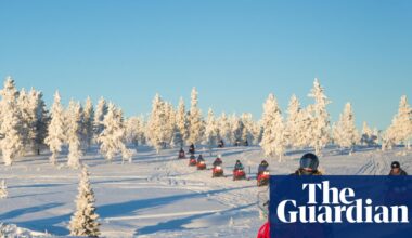 The Santa Claus effect: how expanding tourism ate into Lapland’s green space | Environment