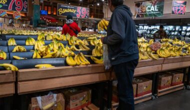 Why your beef, bananas and coffee beans have gotten so expensive