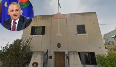 Palestinian embassy to raise flag after Malta’s formal recognition