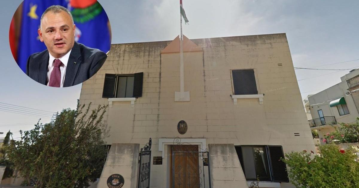 Palestinian embassy to raise flag after Malta’s formal recognition