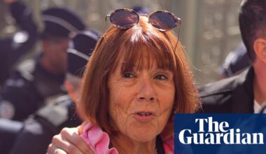 Gisèle Pelicot returns to court to face one of men convicted of raping her | Gisèle Pelicot