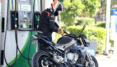 Welcome prediction on Aussie petrol prices