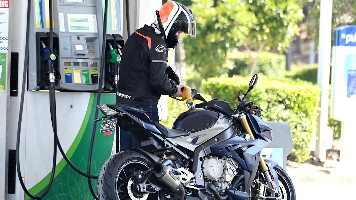 Welcome prediction on Aussie petrol prices