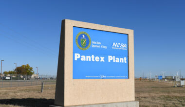 Pantex Plant continuing operations despite government shutdown