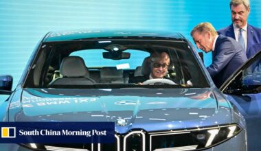 Why new EU steel tariffs to curb Chinese imports are giving carmakers a headache