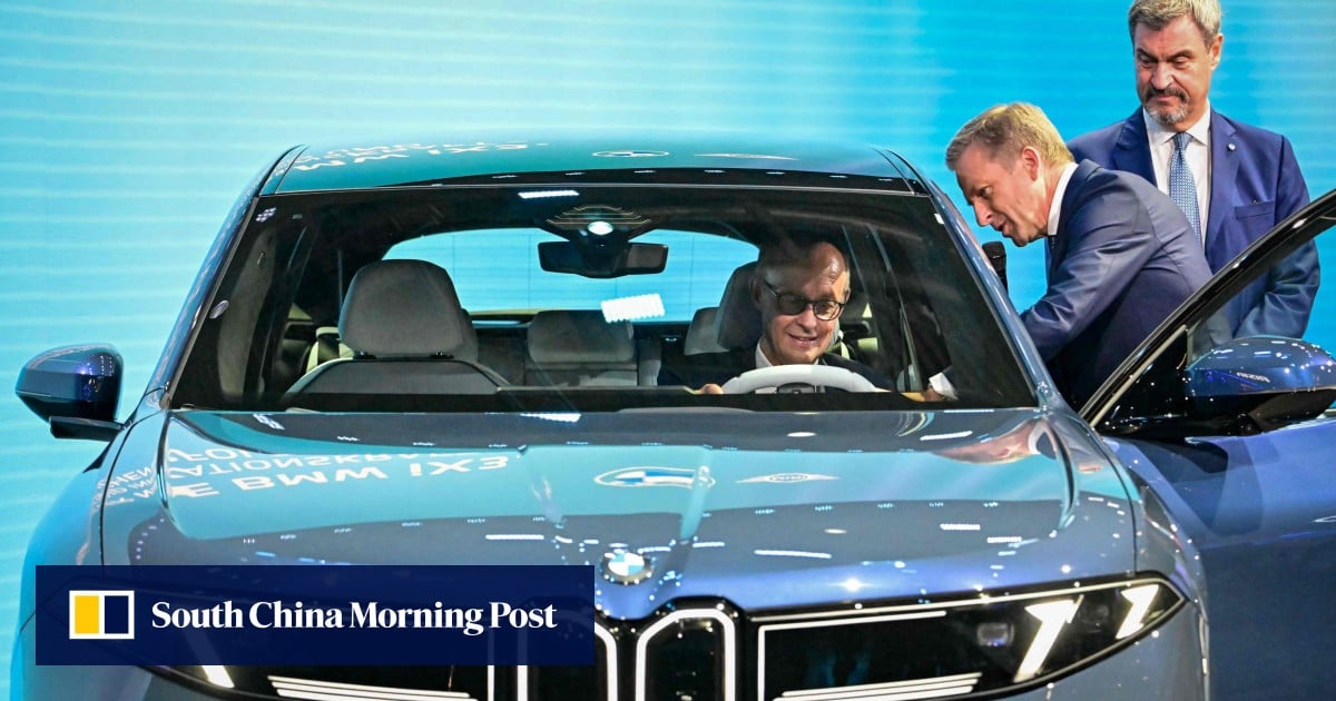 Why new EU steel tariffs to curb Chinese imports are giving carmakers a headache