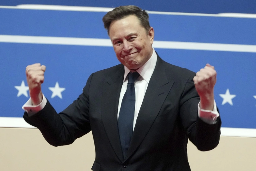 Elon Musk becomes first person with $500B fortune — Forbes