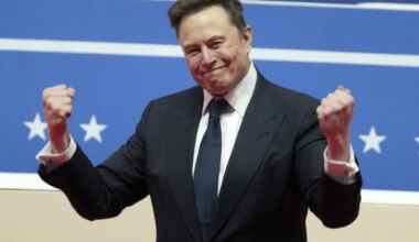 Elon Musk becomes first person with $500B fortune — Forbes