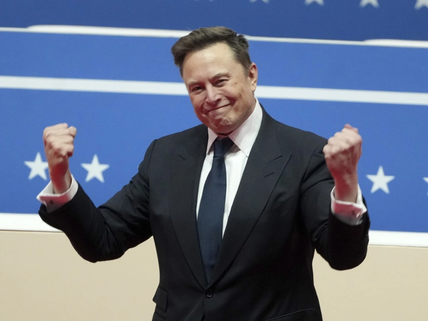 Elon Musk becomes first person with $500B fortune — Forbes