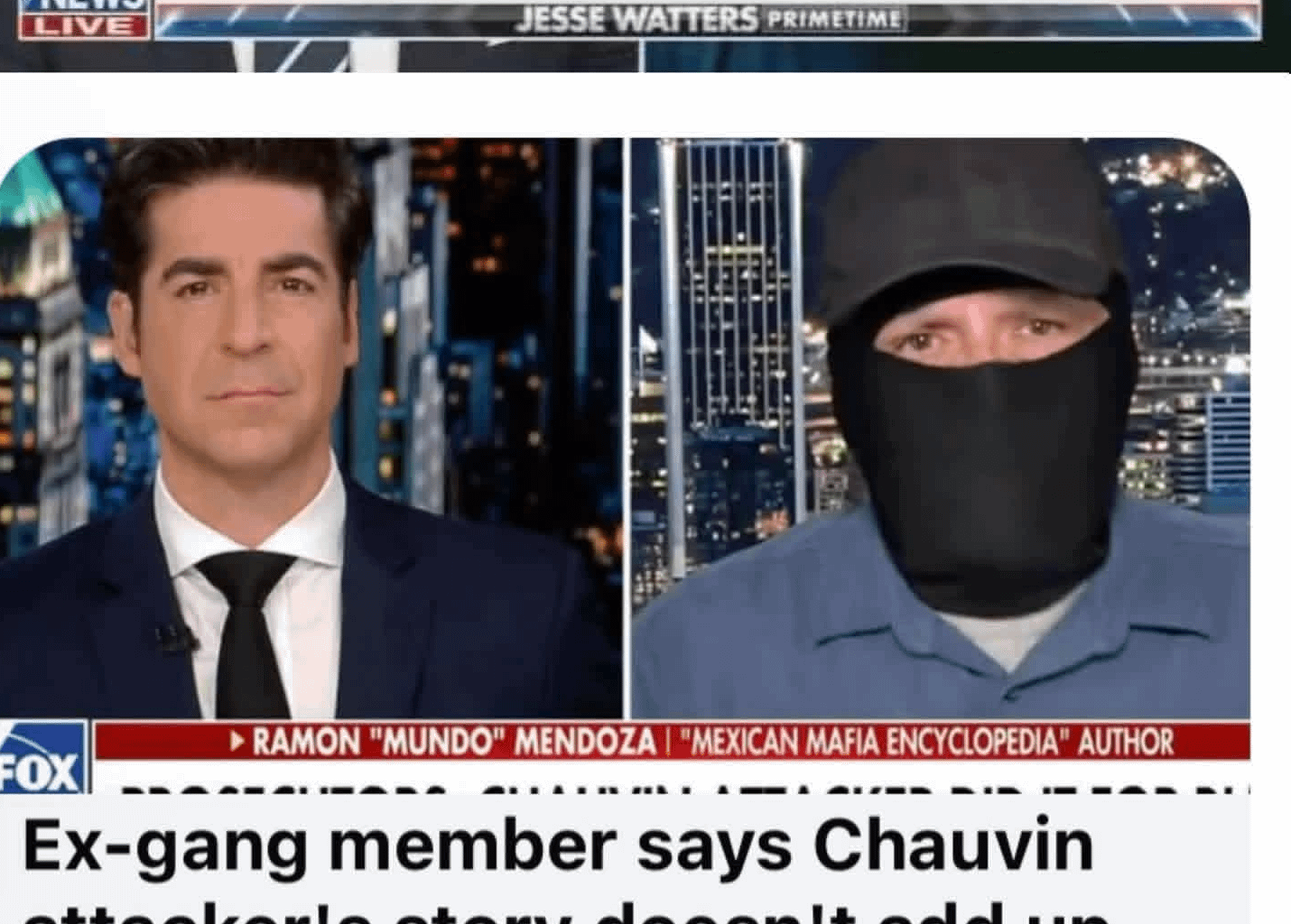 Fox News Has Connections