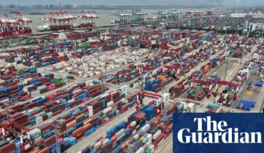 US Senate votes to reject Trump’s global tariffs on more than 100 countries | Trump tariffs