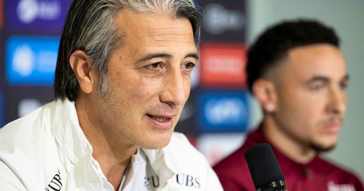 Yakin is not worried about concentration ahead of Slovenia game