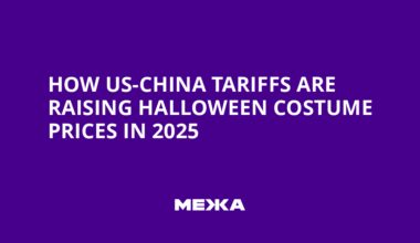 How US-China Tariffs Are Raising Halloween Costume Prices in 2025 | Ukraine news