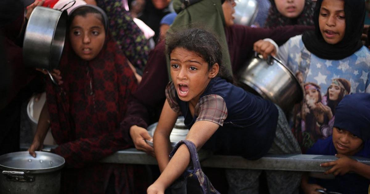 SOS Malta launches 'urgent' fundraising appeal for Gaza's children