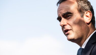 EN DIRECT, Sébastien Lecornu, premier ministre, est à l’Elysée pour s’entretenir avec Emmanuel Macron