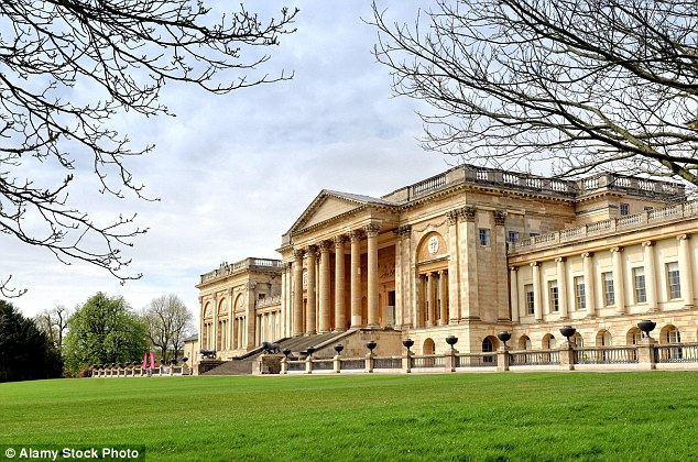 Stowe as it is today