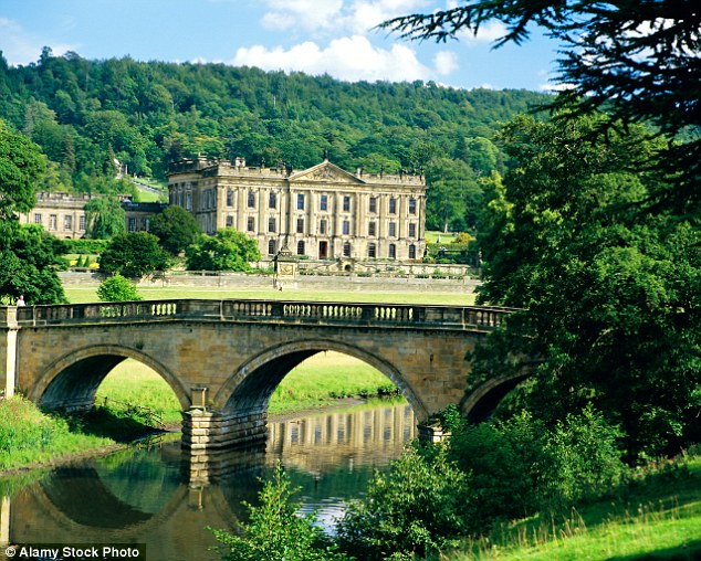 Chatsworth House today