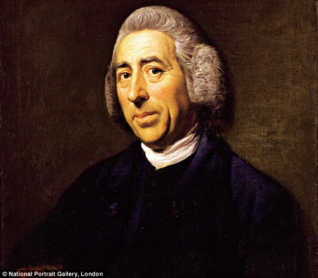 'He made the new style and conjured from the old a beauty, intrinsically there, ‘of fields and woods, herds of cattle and swarms of bees',' said Prince Charles