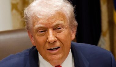 Donald Trump's Treatment Of Female Journalist Slammed As 'Disgusting'