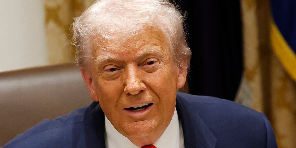 Donald Trump's Treatment Of Female Journalist Slammed As 'Disgusting'