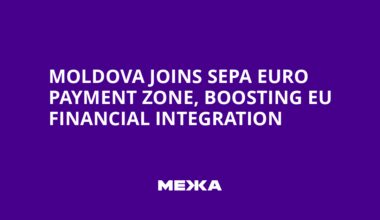 Moldova Joins SEPA Euro Payment Zone, Boosting EU Financial Integration