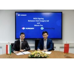 Weixin Pay Partners with Visit Hungary Ltd to Promote Hungary as a Tourist Destination and Enhance the Digital Payment Experience for Local Merchants and Chinese Tourists