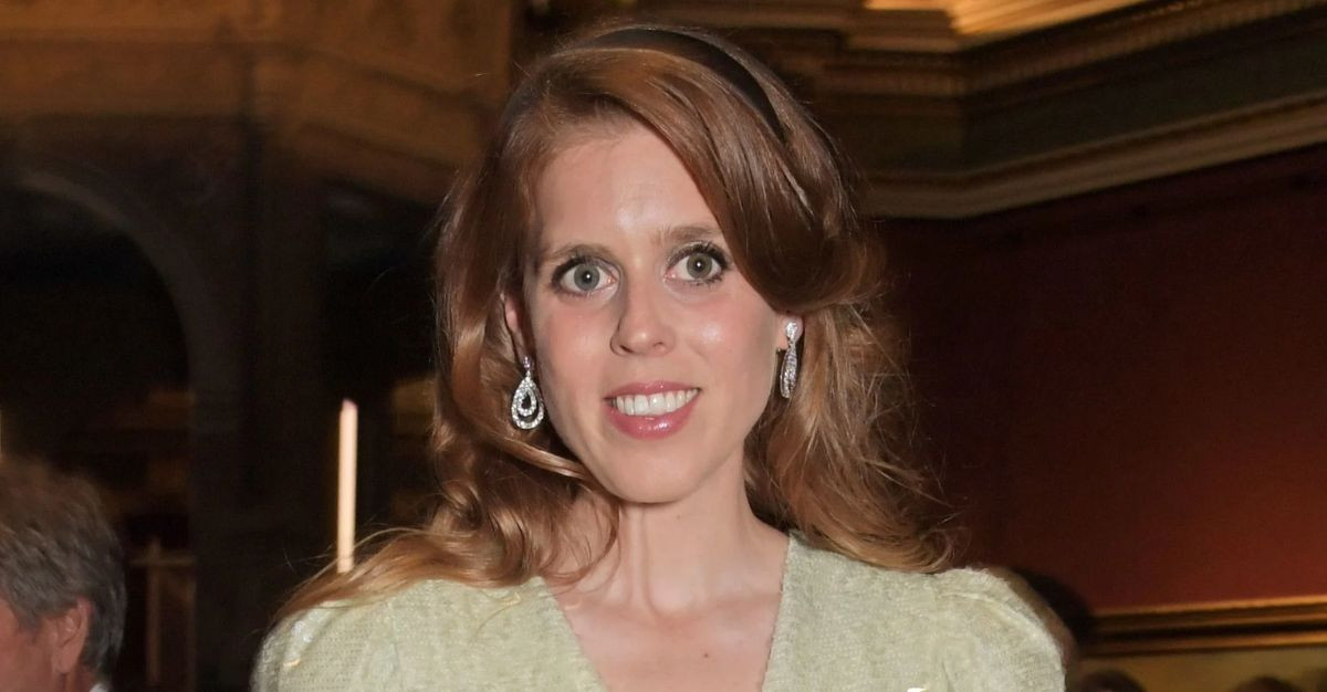 Princess Beatrice makes bold statement after Sarah Ferguson's scandal