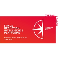 LexisNexis Risk Solutions Named the Leader in KuppingerCole Leadership Compass on Fraud Reduction Intelligence Platforms  Finance Report