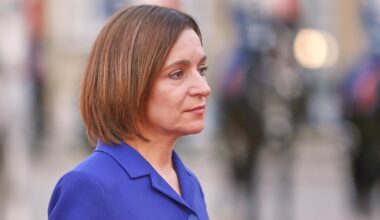 Republic of Moldova: Sandu nominates independent as PM