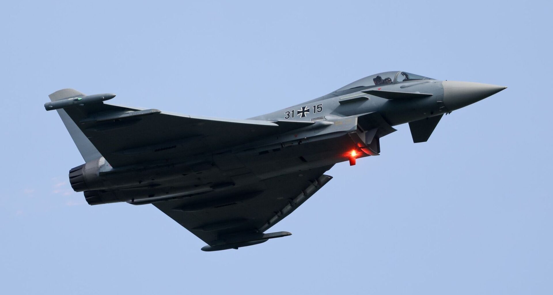 Bundeswehr bekommt 20 neue Kampfjets - Nachrichten aus Deutschland