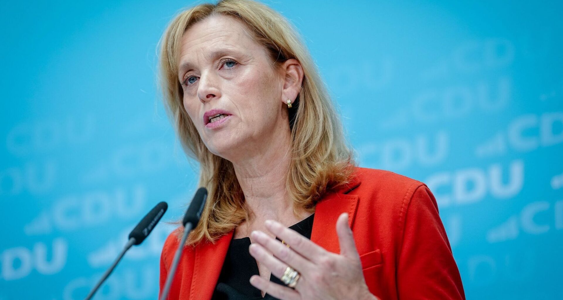 Ministerin Prien: Würde bei AfD-Kanzler auswandern - Nachrichten aus Deutschland