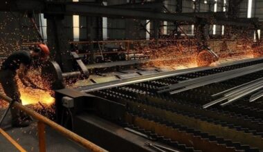 Türkiye’s industrial sector sees new export record for January–September