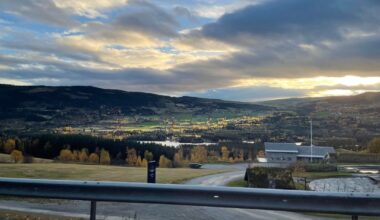 Photos I took this week with my shitty old phone [near Oslo and Bergen]