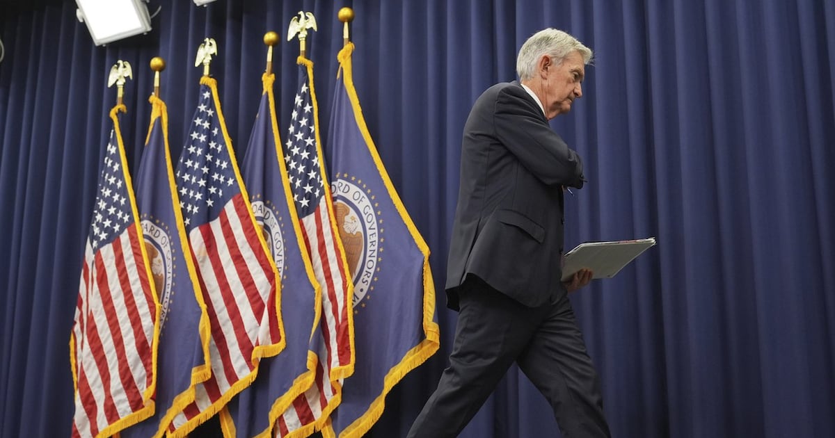 Huge Week Ahead FOMC, Earnings, Geopolitics