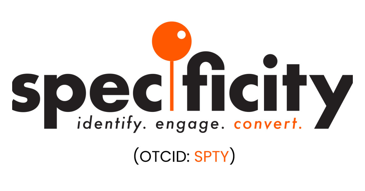 Specificity Appoints Rob Gagne as Chief Technology Officer to Accelerate Global Expansion and Ad Tech Innovation
