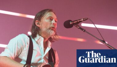Radiohead’s Thom Yorke says he would ‘absolutely not’ play in Israel now | Radiohead